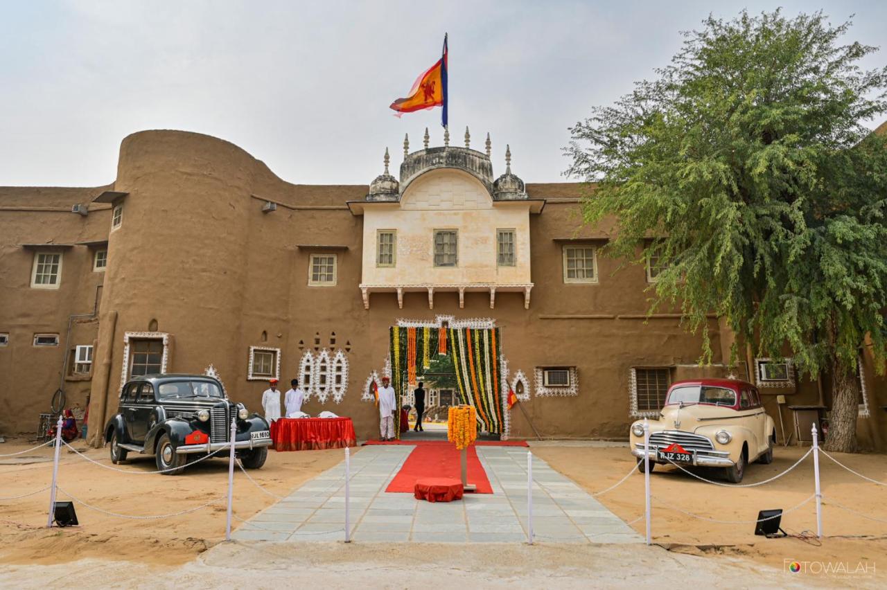 منتجع ذا ديزرت Mandāwa المظهر الخارجي الصورة