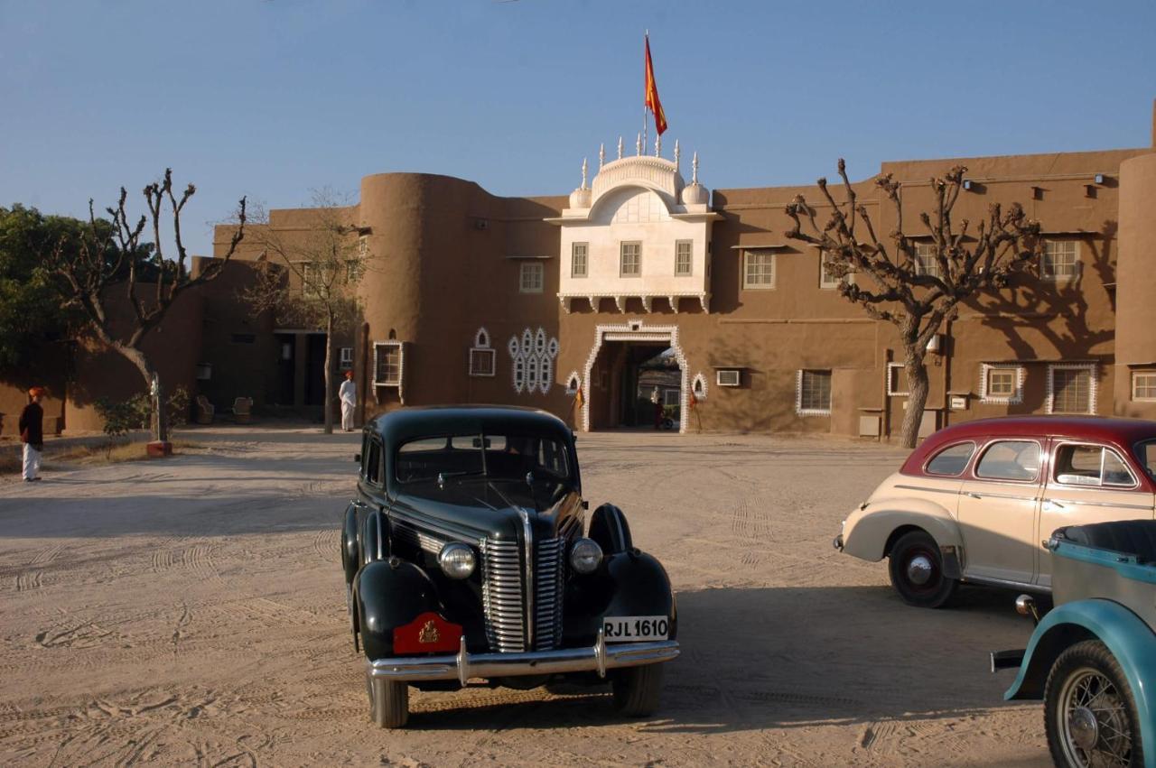 منتجع ذا ديزرت Mandāwa المظهر الخارجي الصورة