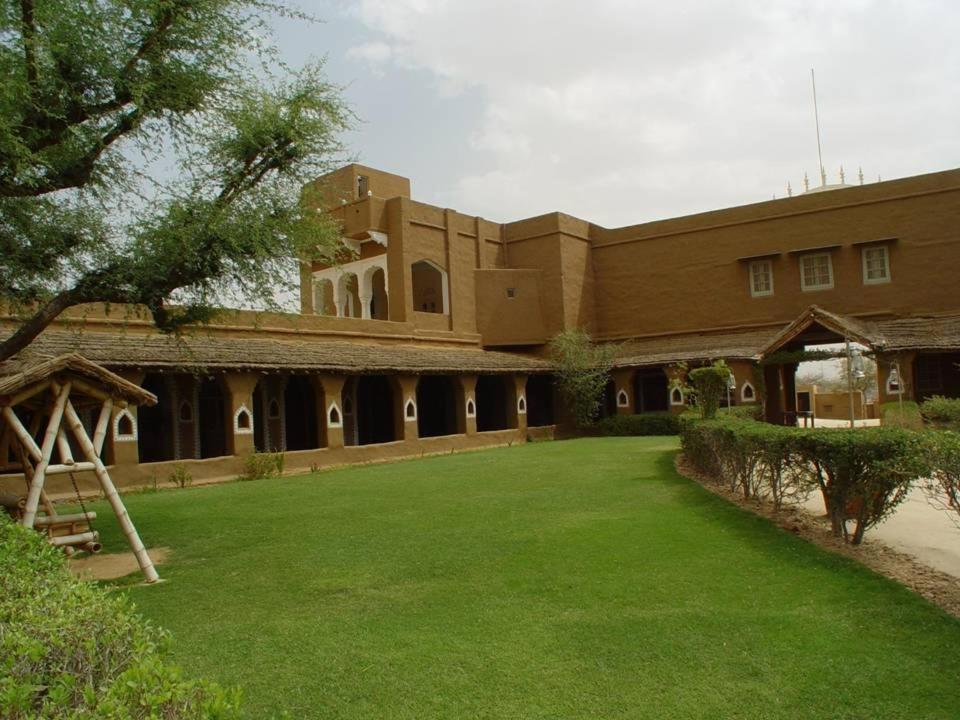منتجع ذا ديزرت Mandāwa المظهر الخارجي الصورة
