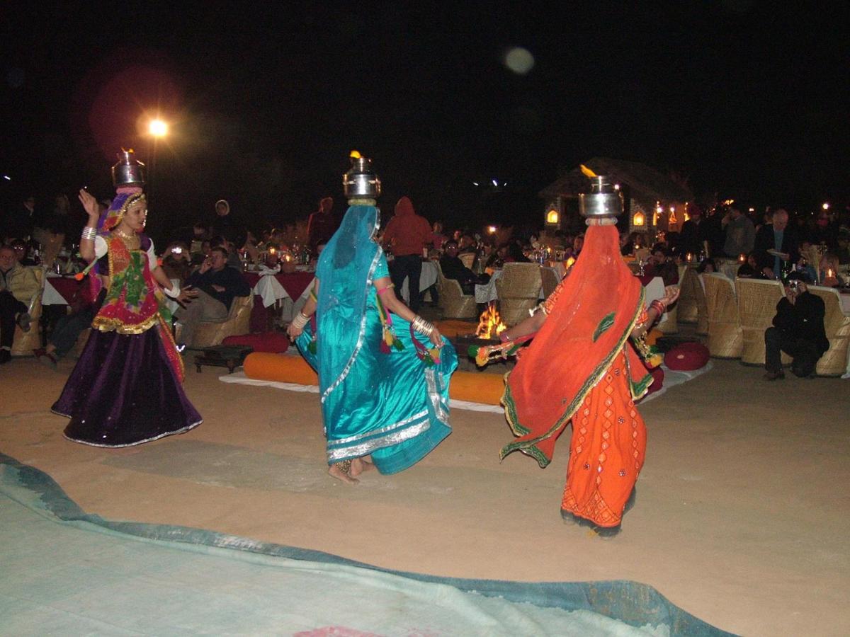 منتجع ذا ديزرت Mandāwa المظهر الخارجي الصورة