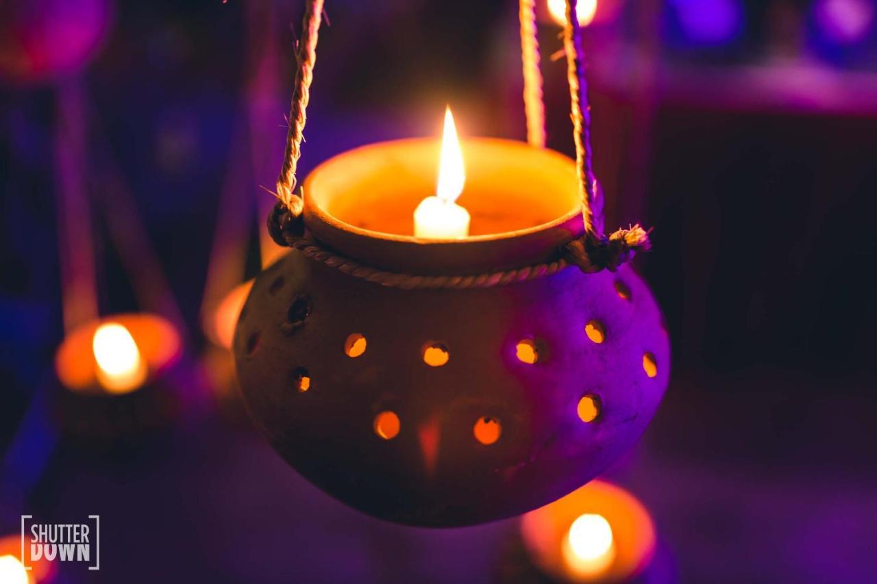 منتجع ذا ديزرت Mandāwa المظهر الخارجي الصورة