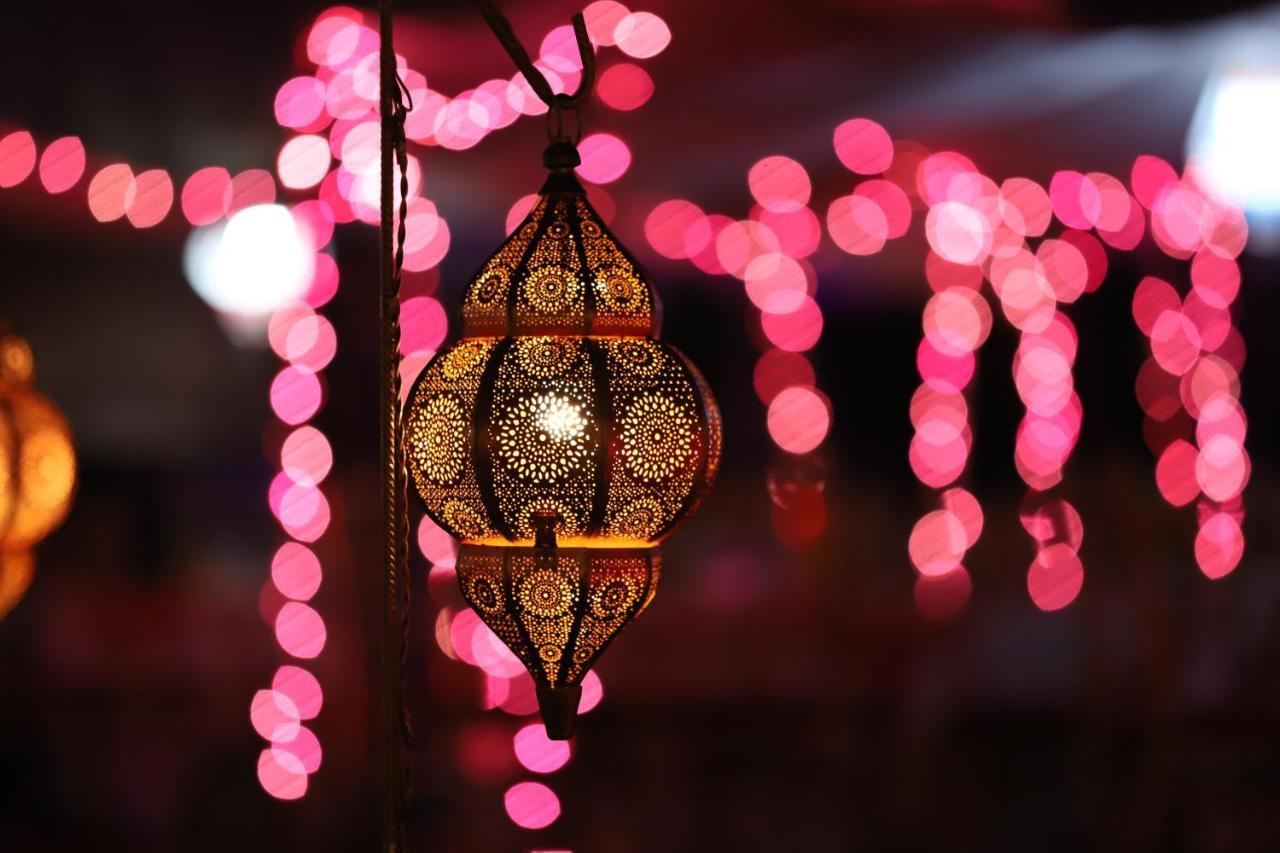 منتجع ذا ديزرت Mandāwa المظهر الخارجي الصورة