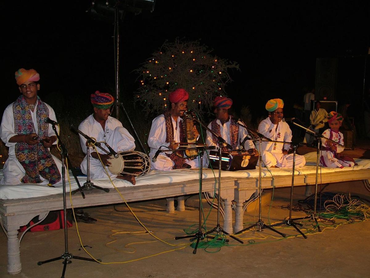 منتجع ذا ديزرت Mandāwa المظهر الخارجي الصورة