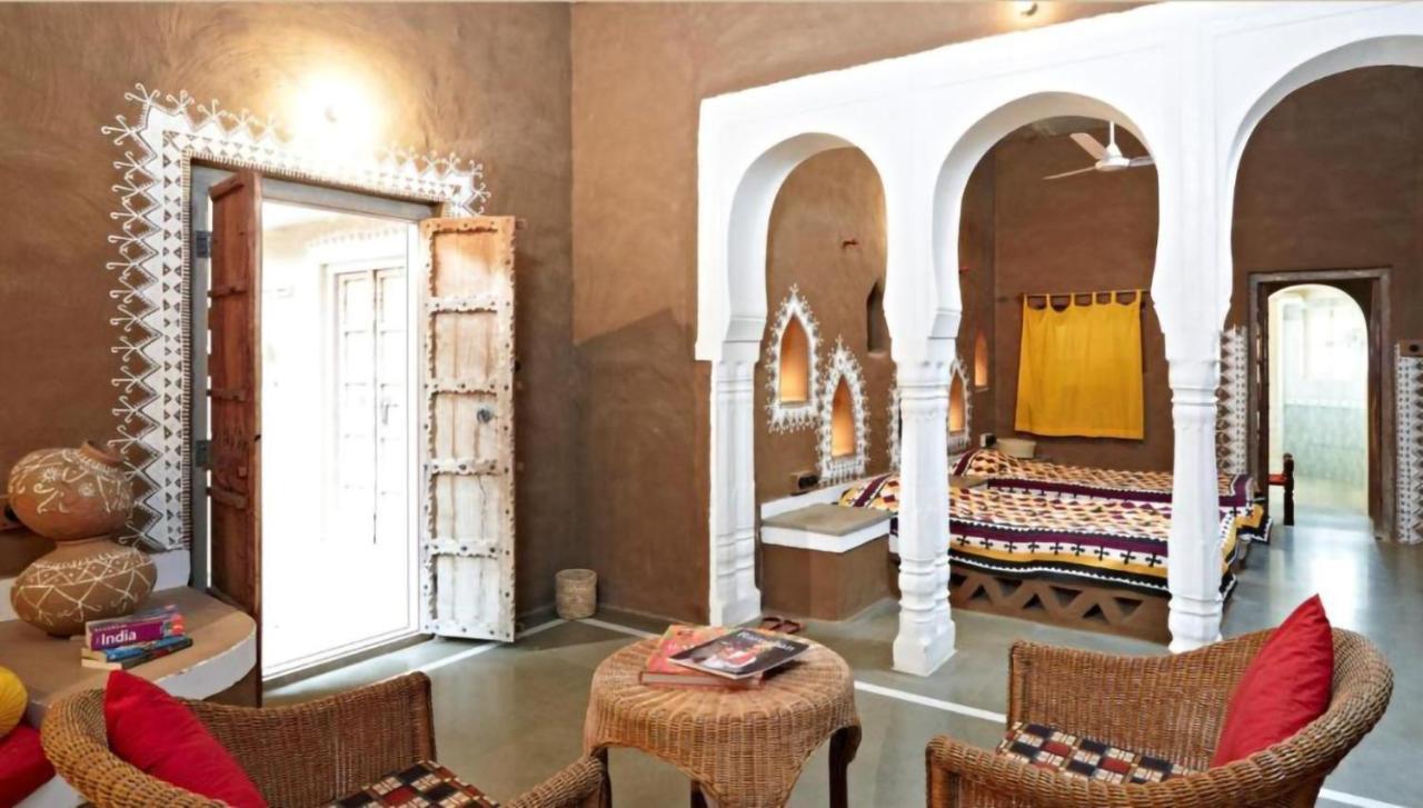 منتجع ذا ديزرت Mandāwa المظهر الخارجي الصورة